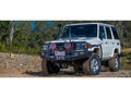 0309 LAND CRUISER PRADO 120 SERIES FOR MODELS WITH FENDER FLARES WINCH MOUNT BUMPER