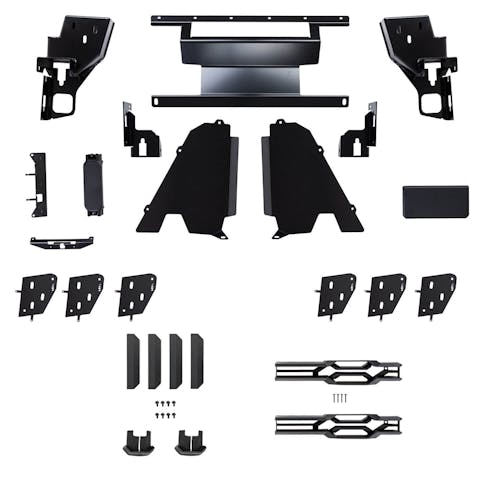 22C RANGER FOR (THAI MODELS ONLY) SUMMIT MKII WINCH BUMPER KIT