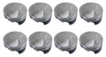Wiseco RED Series Chevrolet Big Block 4.560in Bore 1.270in CH 10.00 CC Piston Set