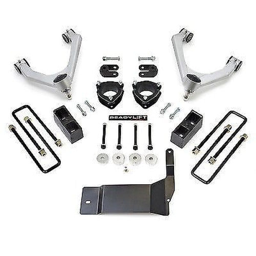 RLS - Front Inner Fender Bracket Fits Chevrolet GMC 2500 3500HD 2020-2024