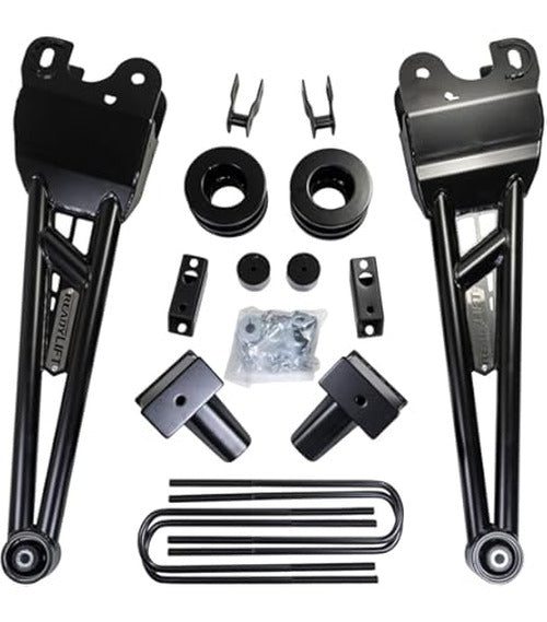 RLS - 2.5 SST Lift Kit Fits Ford F250 F350 TREMOR MODELS 2023-2024