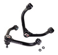 RLS - Stock Leveling Big Lifts Upper Control Arms-New Bushings High Angle Ball Joint Fits Dodge Ram 1500 2019-2025