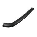 Left Rear Fender Flare Front Section 2011-2022 WK2 Grand Cherokee, Textured Black Crown Automotive