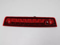 High Mount Stop Lamp for 2005-2010 Jeep WK Grand Cherokee, Red Plastic Crown Automotive