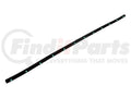 Hood Weatherstrip for 2018+ Jeep JL Wrangler & JT Gladiator (Hood to Grille) Crown Automotive