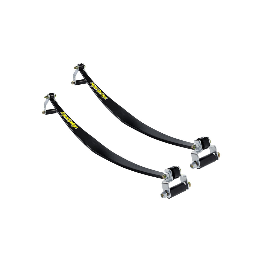 Helper Springs; 47 inch length x 3 inch width x .447 inch; specialist springs