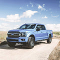 JOURNEY BETTER SUSPENSION FOR FORD
