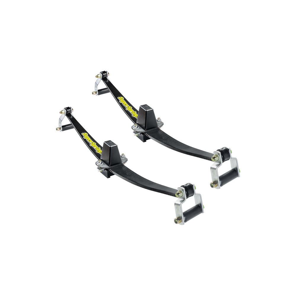 ~(30 lbs. 45X8X6)~ SuperSprings for Toyota Tundra