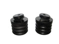 ~(3 lbs. 10X7X4)~ SumoSprings Front for Chevrolet Silverado 1500 GMC Sierra 1500