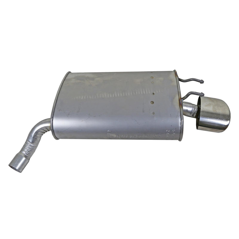 MUFFLERS-QUIET-FLOW SS