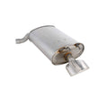 MUFFLERS-QUIET-FLOW SS