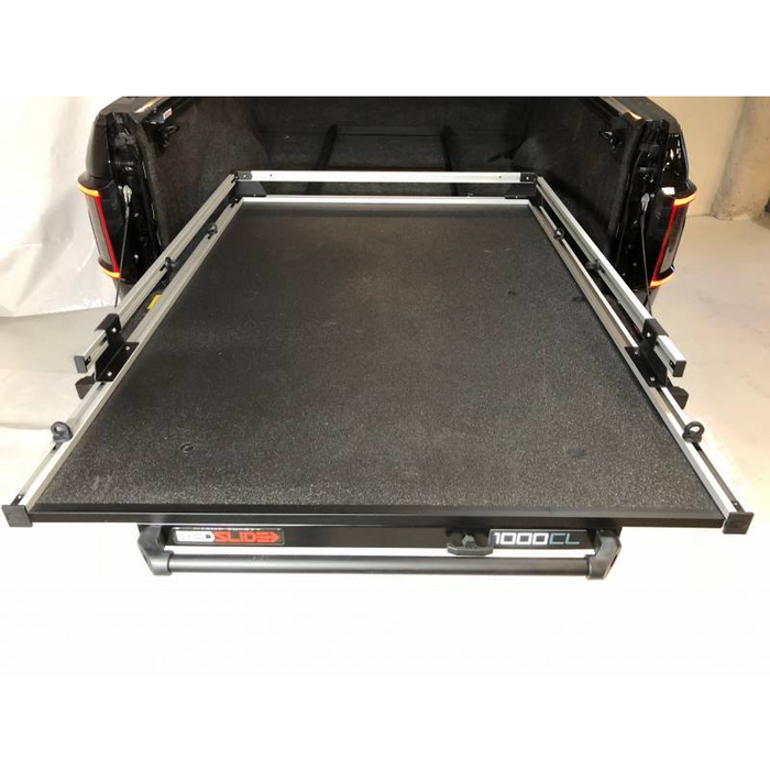 BEDSLIDE CLASSIC SILVER 78" X 48