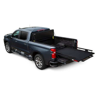 BEDSLIDE 1500 BLACK 95" X 48