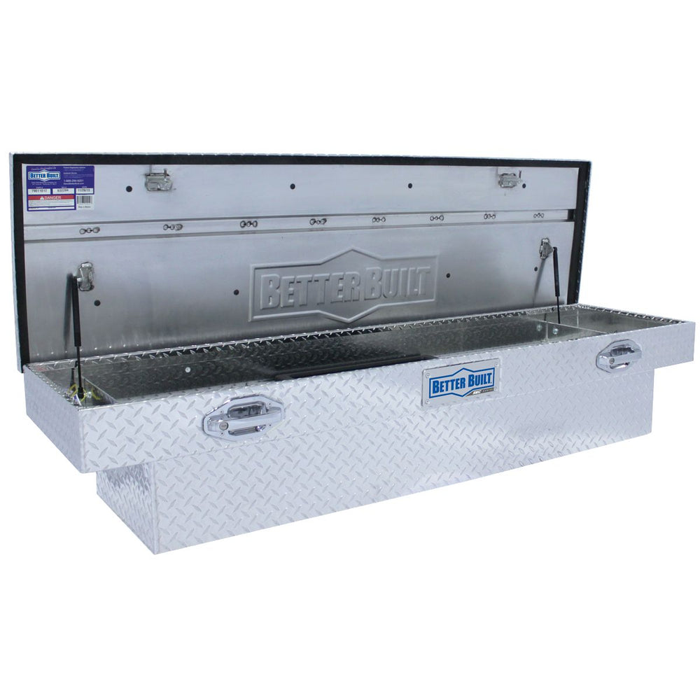 70IN CROSSOVER SINGLE LID TRUCK TOOL BOX