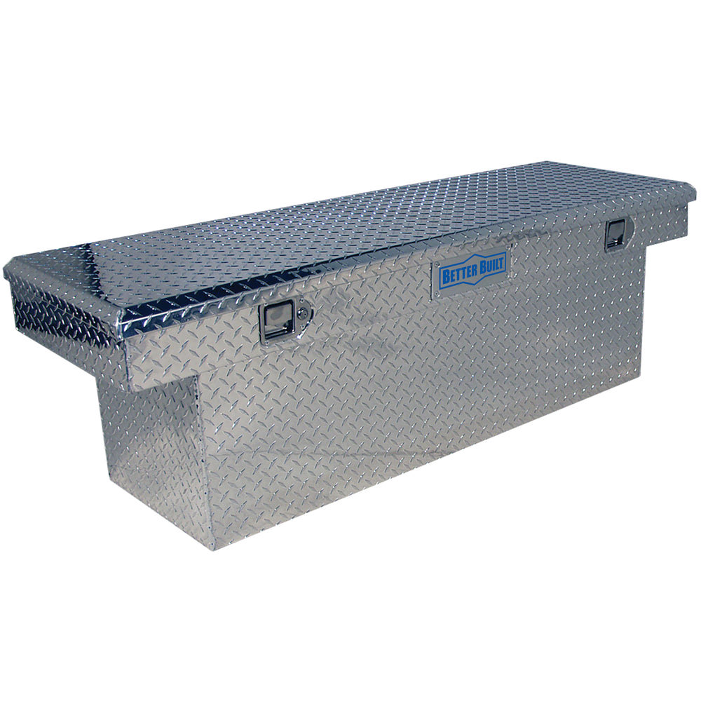 70IN CROSSOVER SINGLE LID DEEP TRUCK TOOL BOX