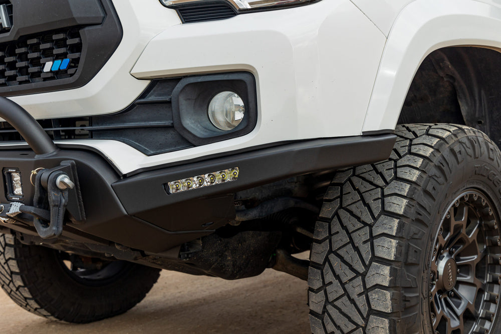 1623 TACOMA HIGH CLEARANCE WINGS