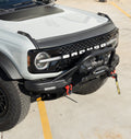 21C BRONCO FRONT BUMPER