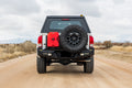SPARE TIRE ACC MOUNT DRVR