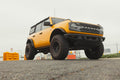 21C BRONCO FRONT ALUMINUM FENDER KIT