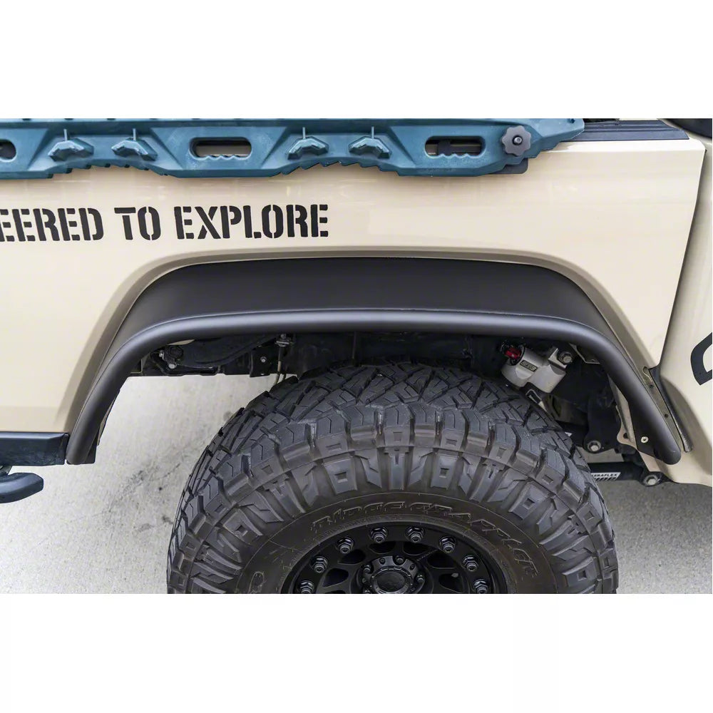 20C GLADIATOR REAR FENDER KIT