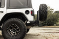 18C JEEP WRANGLER JL XRC ATLAS TIRE CARRIER ONLY