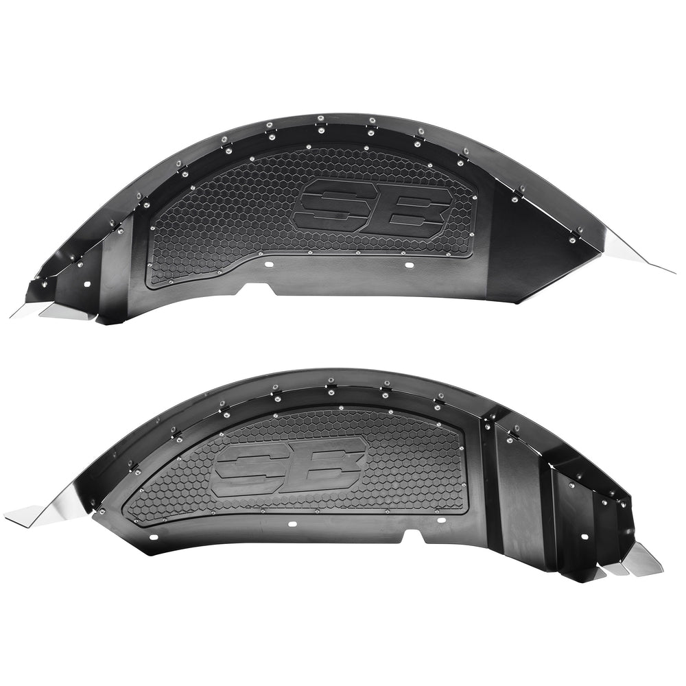 FENDER LINER REAR