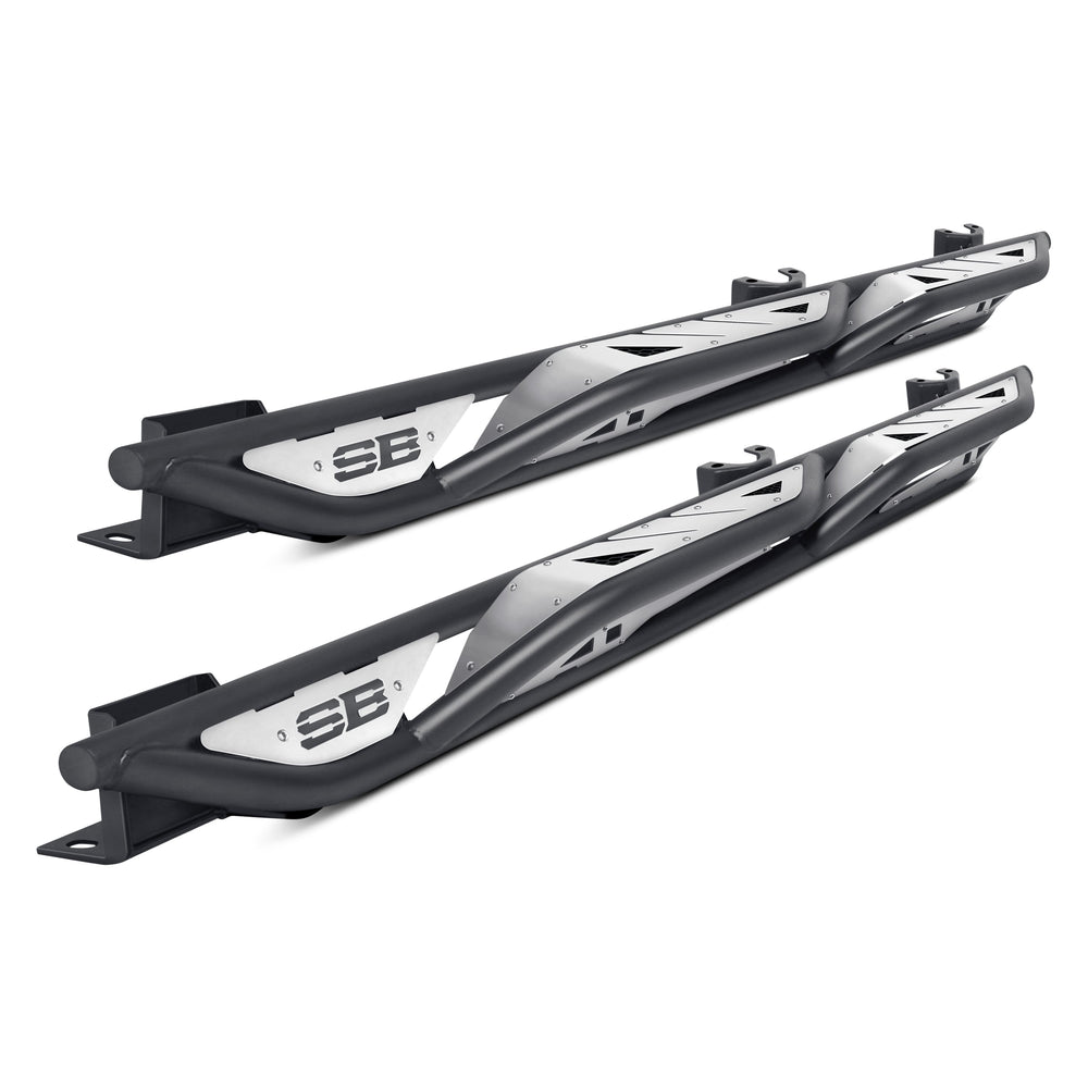 APOLLO SLIDERS WITH STEP