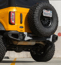 21C BRONCO APOLLO REAR BUMPER