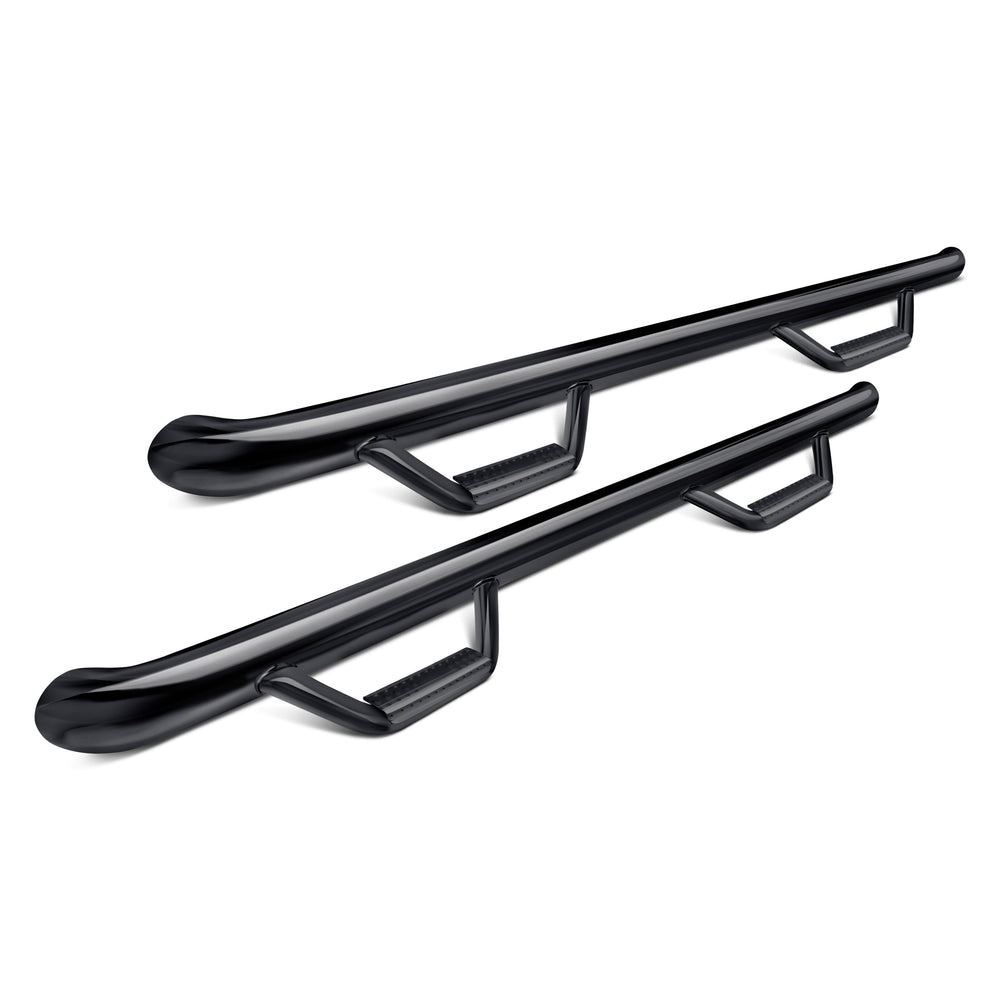 19C RAM 2500/3500 NERF STEP TEXTURED ROUND BLACK