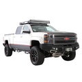 19C RAM 2500/3500 NERF STEP TEXTURED ROUND BLACK
