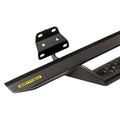 15C FORD F150 CREW CAB/ 17C F250/F350 CREW CAB NERF STEP SQUARED BLACK (PAIR)