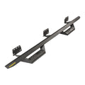 20C JEEP GLADIATOR JT NERF STEP SQUARED BLACK
