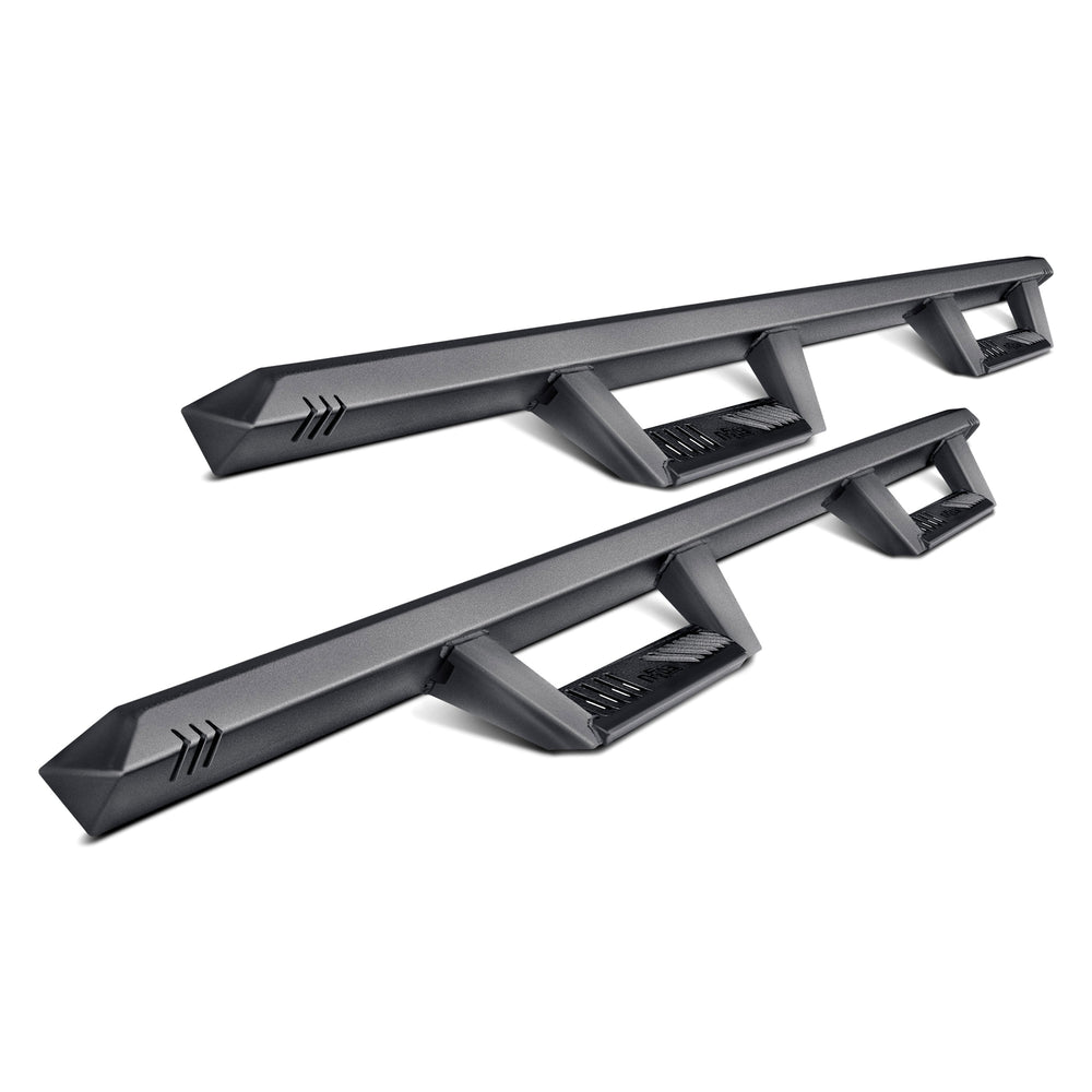 10C 4RUNNER NERF STEP SQUARED BLACK
