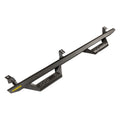 1623 TOYOTA TACOMA DOUBLE CAB NERF STEP SQUARED BLACK