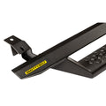 1623 TOYOTA TACOMA DOUBLE CAB NERF STEP SQUARED BLACK