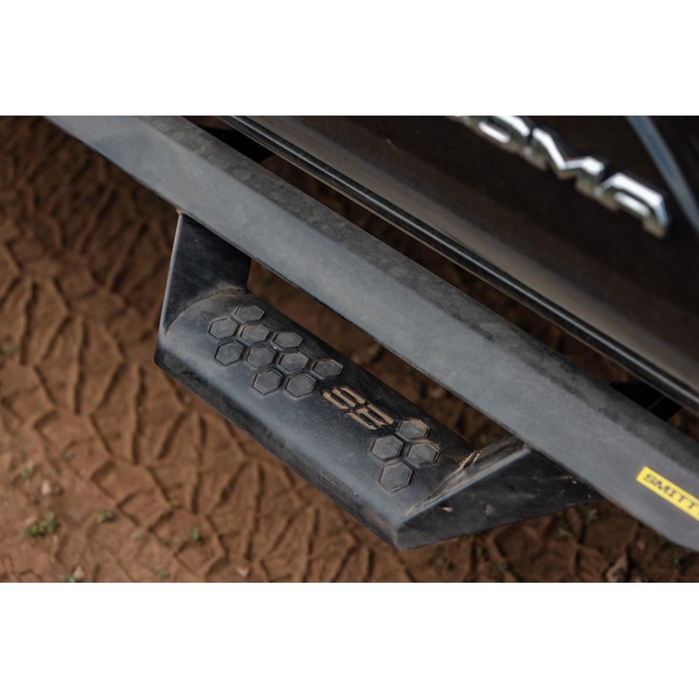 24C TACOMA CREW CAB ANGULAR DROP STEPS