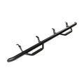 21C FORD BRONCO 4DR NERF STEP TEXTURED ROUND BLACK
