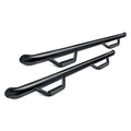 21C FORD BRONCO 4DR NERF STEP TEXTURED ROUND BLACK