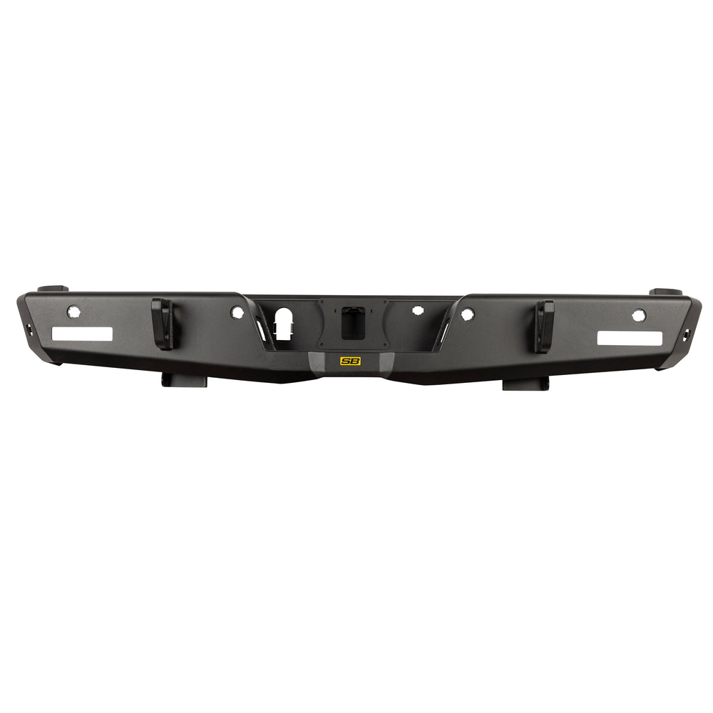 1722 FORD F250/F350 ADVENTURE SERIES REAR BUMPER