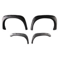 POCKET STYLE FLARE SMOOTH SET OF 4