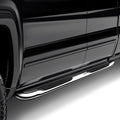 3" ROUND NERF BAR TACOMA