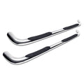 3" ROUND NERF BAR TACOMA