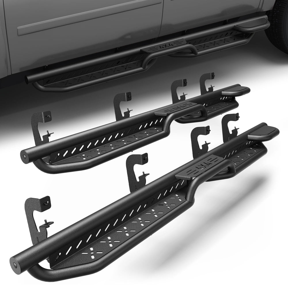 OVERLAND RUNNING BOARD TUNDRA