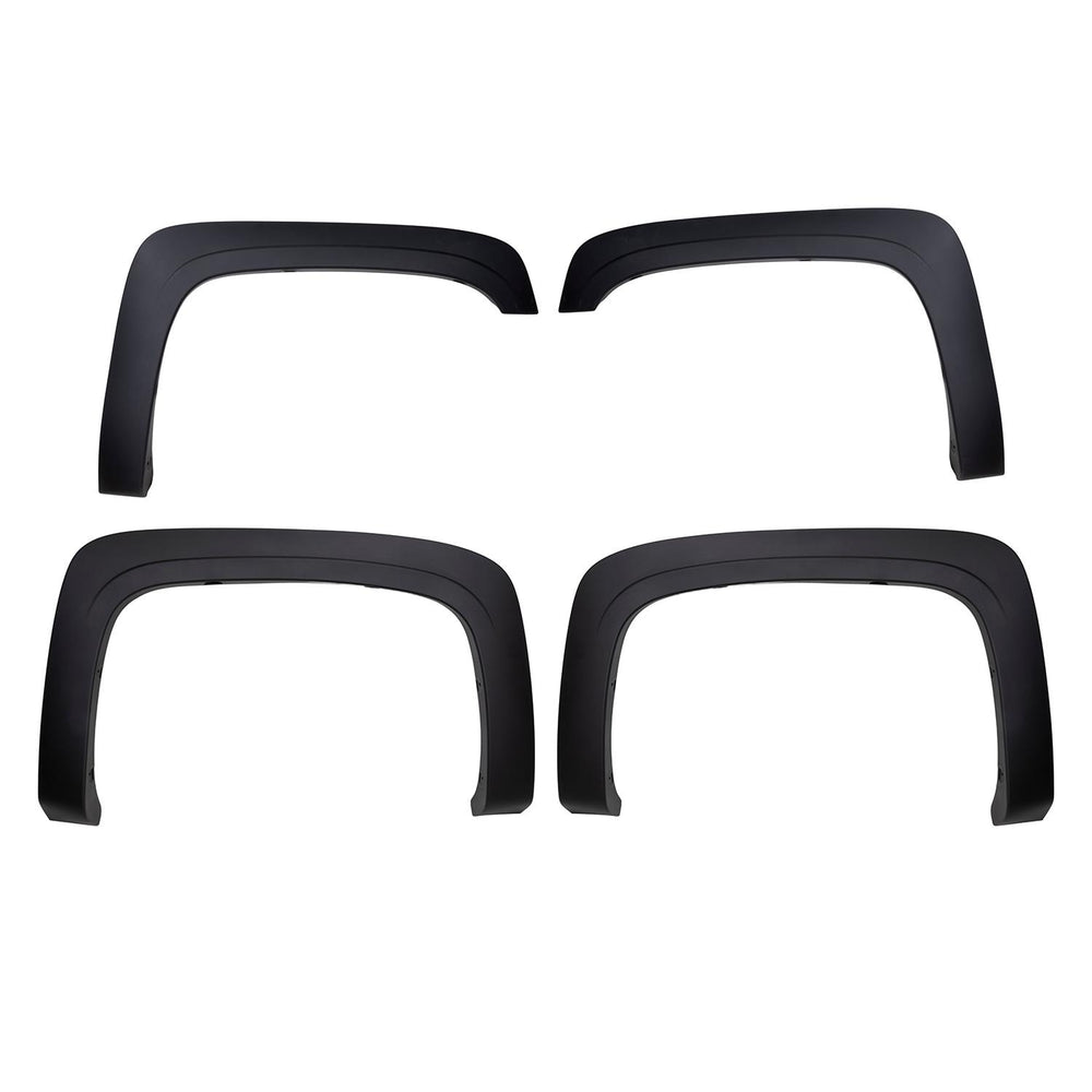 OE STYLE FLARE SMOOTH SET OF 4