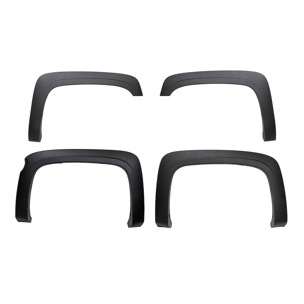 OE STYLE FLARE SMOOTH SET OF 4