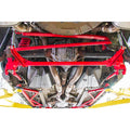 ANTI-ROLL BAR KIT, REAR, BOLT-ON, B