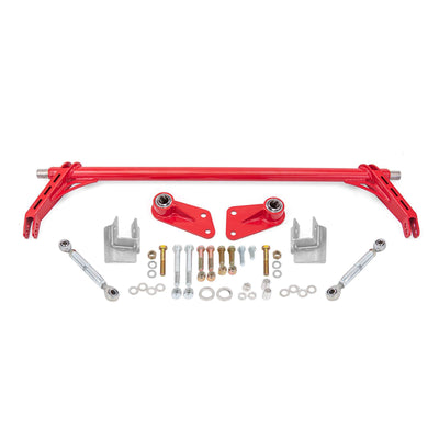 ANTI-ROLL BAR KIT, REAR, BOLT-ON, B