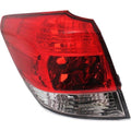 1115 EXPLORER SPORT PKG DARK RED LED TAIL LIGHT OE LEFT