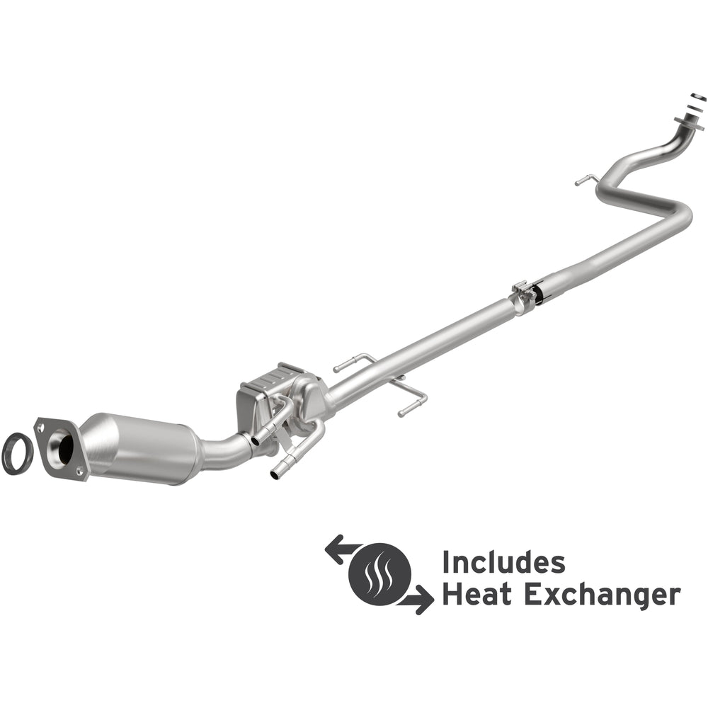 Conv DF 2012 - 2013 Toyota Prius C 1.5L