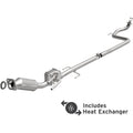 Conv DF 2012 - 2013 Toyota Prius C 1.5L